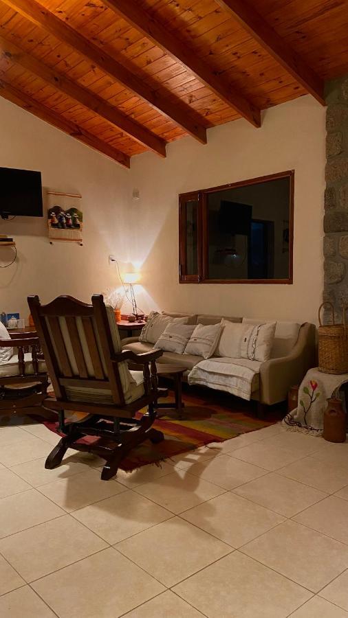 Cabanas La Suyana Tafí del Valle Exterior foto