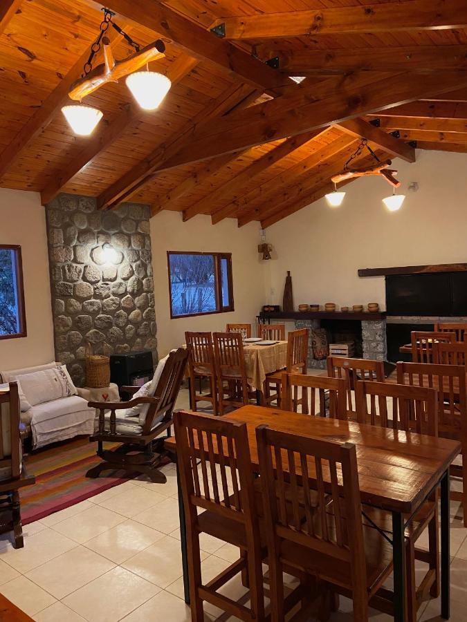 Cabanas La Suyana Tafí del Valle Exterior foto