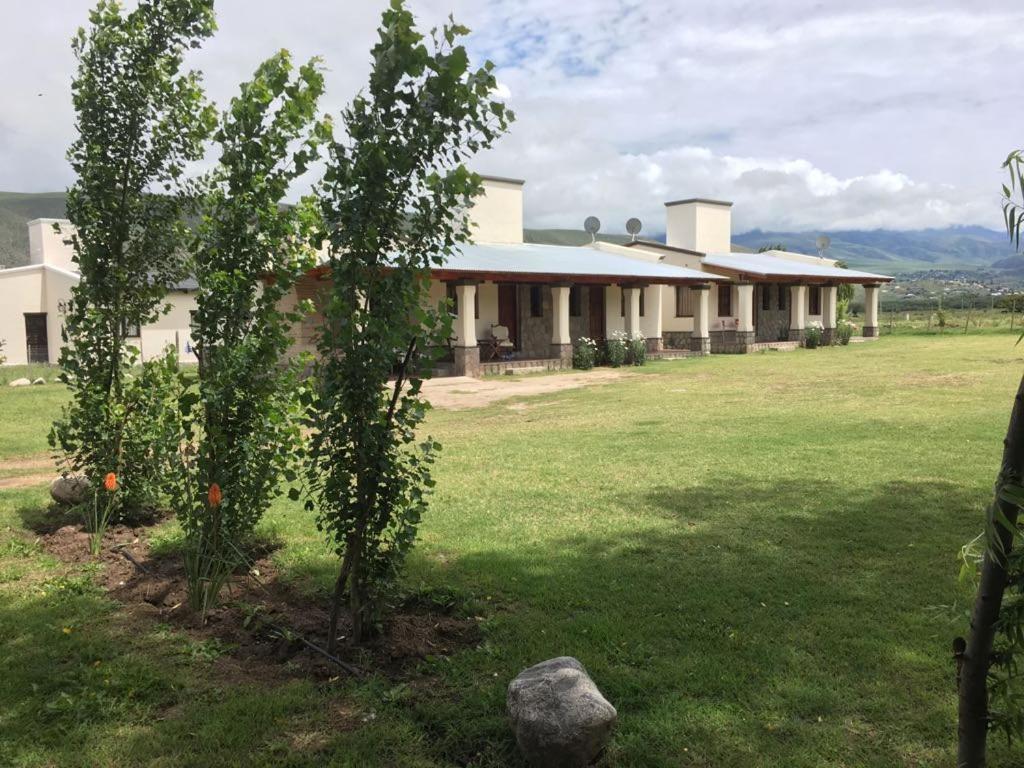 Cabanas La Suyana Tafí del Valle Exterior foto